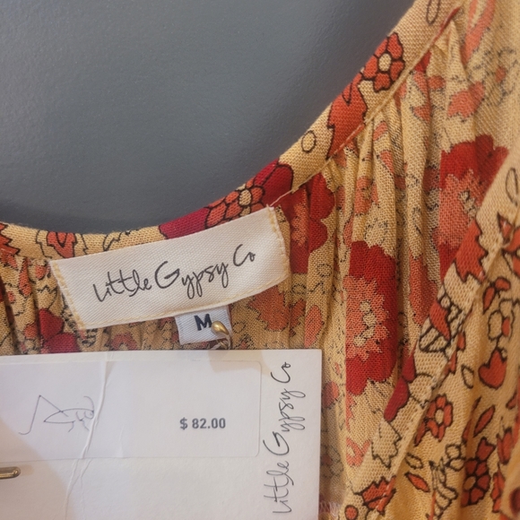 Long summer dress brand new - Picture 4 of 4